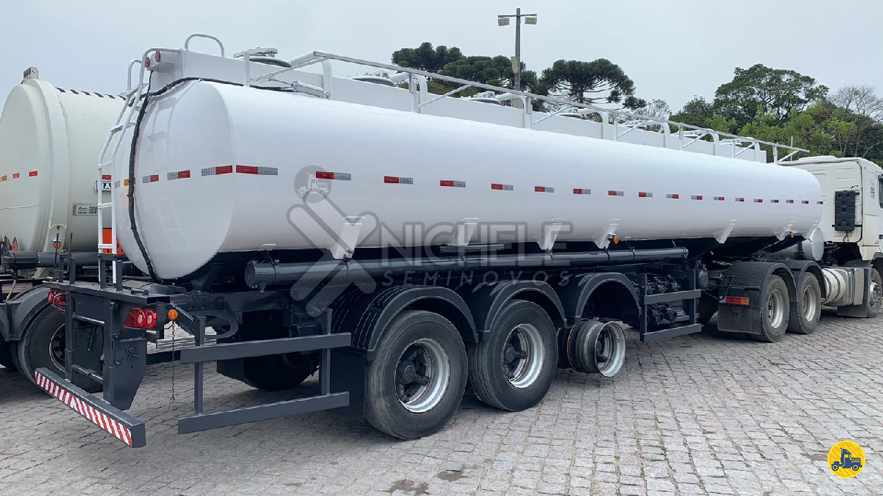 CARRETA SEMI-REBOQUE TANQUE AÇO Transnichele Semi-Novos ARAUCARIA PARANÁ PR